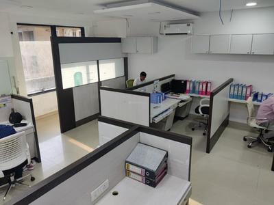 Commercial image of 876.0 Sq.ft  Ready to use Office Space for rent in Malad West for 100000