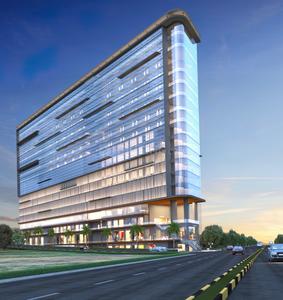 Others image of 349.0 Sq.ft pre-leased Bare shell Office Space for sale in Baner for 9177137