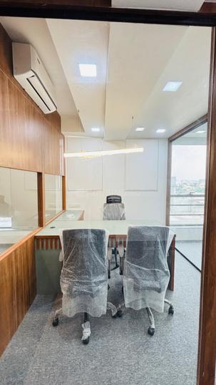 Others image of 620.0 Sq.ft  Ready to use Office Space for rent in Prahlad Nagar for 51000