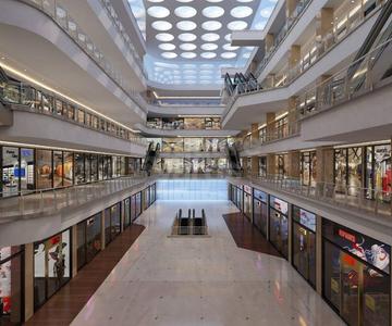 Staircase image of 100.0 Sq.ft pre-leased  Shop for sale in Knowledge Park 2 for 4000000