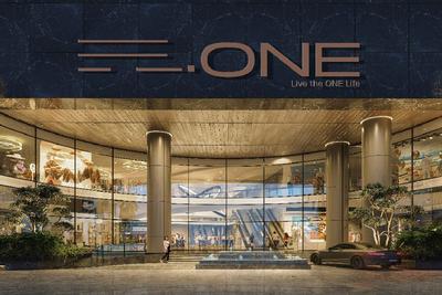 Others image of 250.0 Sq.ft pre-leased Bare shell Office Space for sale in Financial District for 4200000