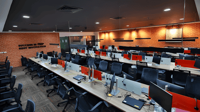 Ready to use Office Space