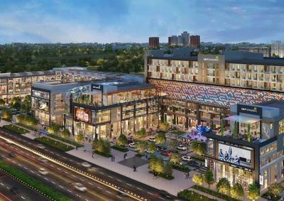 Others image of 1120.0 Sq.ft pre-leased Shop for sale in Sector 62 for 22500000