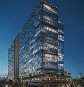 Others image of 1000.0 Sq.ft  Bare shell Office Space for sale in Financial District for 11500000