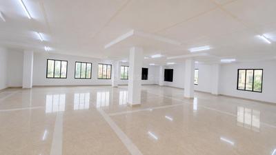 Bare shell Office Space