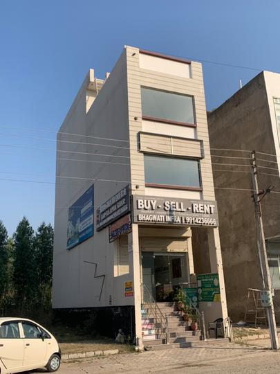 Commercial image of 756.0 Sq.ft Showroom for rent in Bhagat Singh Nagar for 10000