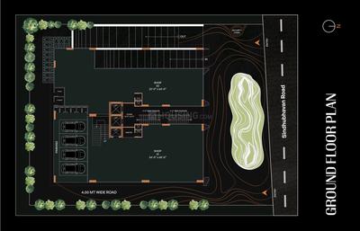 Others image of 2699.0 Sq.ft  Bare shell Office Space for sale in Bodakdev for 32388000