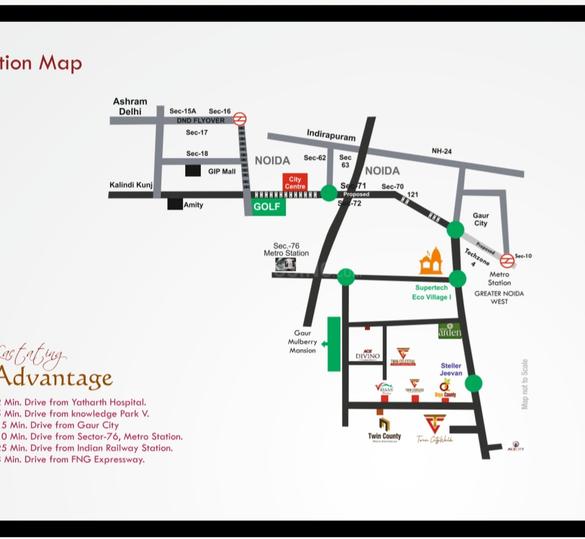 Others image of 275.0 Sq.ft pre-leased Showroom for sale in Noida Extension for 2100000