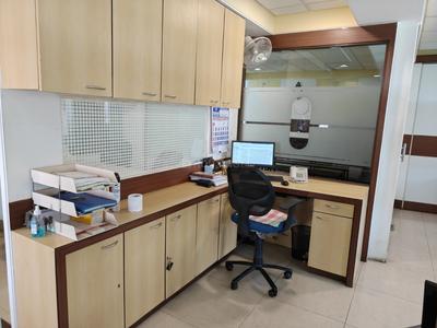Others image of 1000.0 Sq.ft  Ready to use Office Space for rent in Santacruz West for 185000