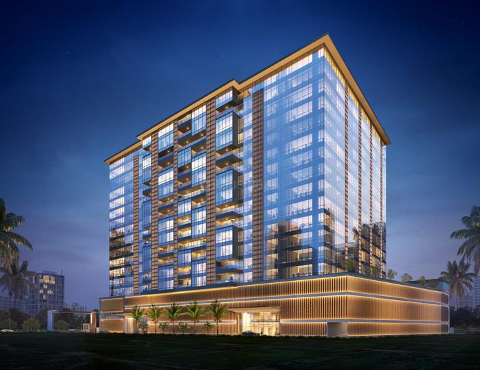 Others image of 924.0 Sq.ft  Bare shell Office Space for sale in Thane West for 12000000