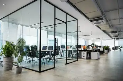 Entrance image of 200.0 Sq.ft  Ready to use Office Space for rent in Model Town for 20000