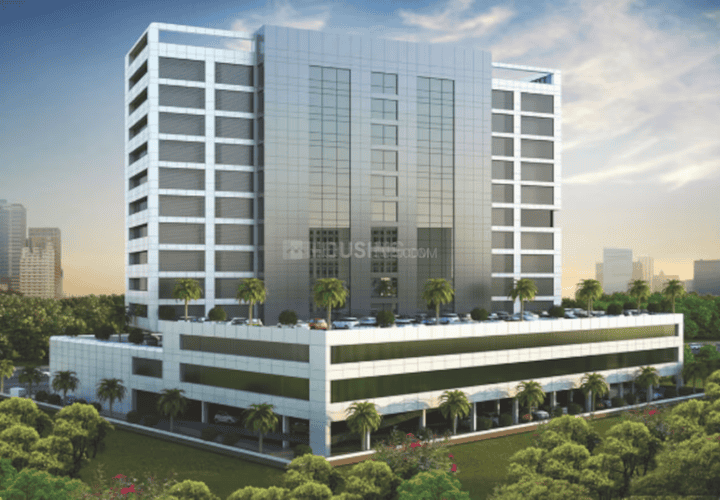 Others image of 800.0 Sq.ft pre-leased Ready to use Office Space for sale in Ulwe for 19300000