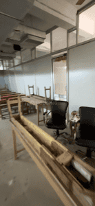 Ready to use Office Space