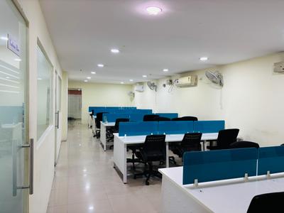 Ready to use Office Space