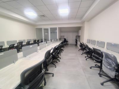 Ready to use Office Space