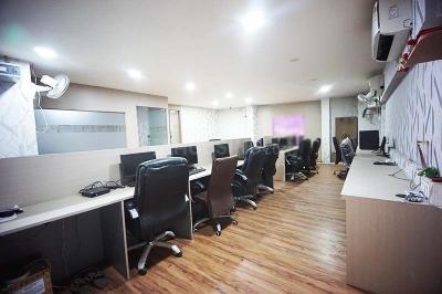 Ready to use Office Space