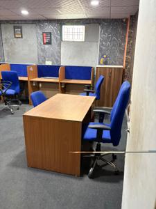 Ready to use Office Space