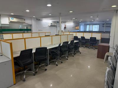 Ready to use Office Space