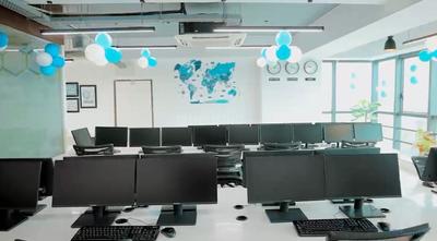 Others image of 1304.0 Sq.ft pre-leased Ready to use Office Space for sale in Thaltej for 20500000