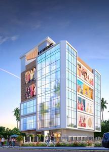 Entrance image of 17800.0 Sq.ft Showroom for rent in Bariatu for 900000