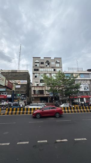 Others image of 18400.0 Sq.ft  Bare shell Office Space for rent in Allipuram for 920000