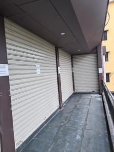 Outside View image of 400.0 Sq.ft   Commercial Property for rent in Pathardi Phata for 14000