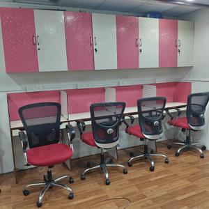 Ready to use Office Space