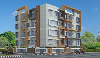 Outside View image of 3600.0 Sq.ft   Shop for rent in Kandwa for 50000