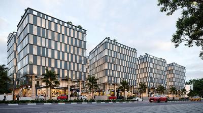 Others image of 1250.0 Sq.ft  Bare shell Office Space for sale in Mansarovar Extension for 12250000