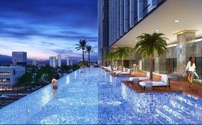 Bare shell Office Space