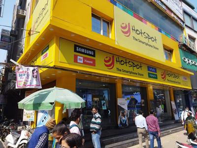 Commercial image of 2500.0 Sq.ft  Ready to use Office Space for rent in Shakarpur Khas for 350000