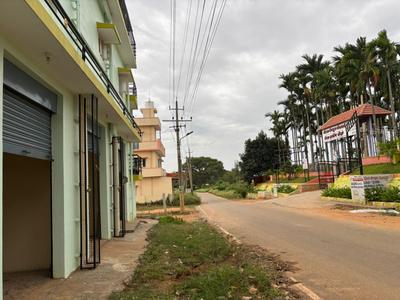 Others image of 600.0 Sq.ft   Shop for rent in Hullegowdana Halli for 5000