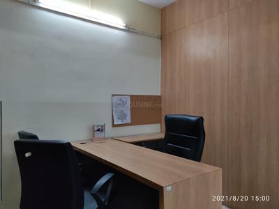 Cabin image of 1050.0 Sq.ft  Ready to use Office Space for rent in Thaltej for 85000