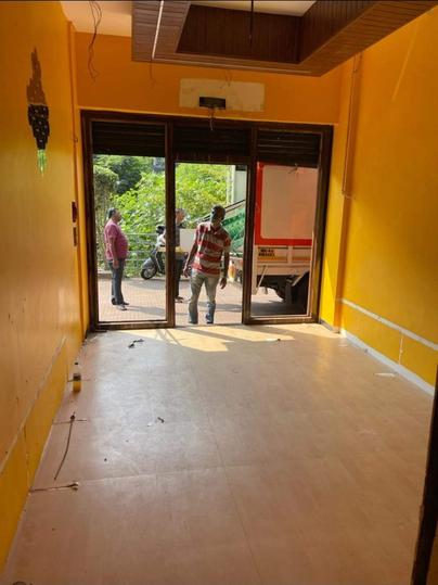 Commercial image of 400.0 Sq.ft Shop for rent in Kharghar for 40000