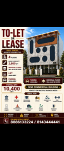 Others image of 10600.0 Sq.ft  Ready to use Office Space for rent in Kapra for 250000