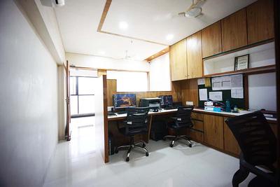 Ready to use Office Space