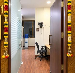 Ready to use Office Space