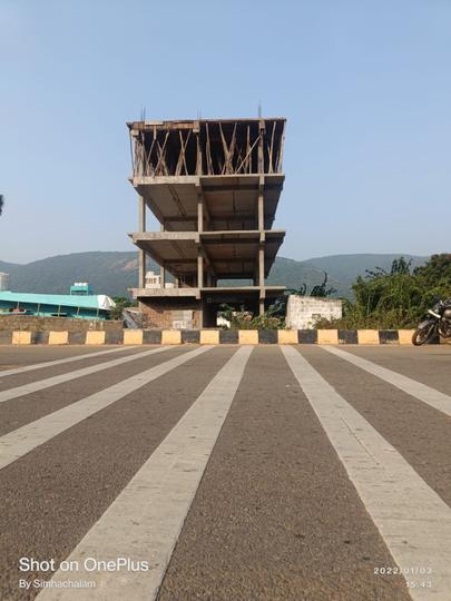 Commercial image of 2000.0 Sq.ft Ready to use Office Space for rent in Simhachalam for 150000