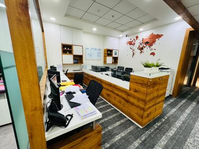 Others image of 2200.0 Sq.ft Ready to use Office Space for rent in Vashi for 500000
