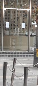 Outside View image of 3800.0 Sq.ft   Shop for rent in Kudasan for 45000