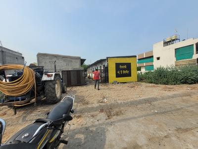 Entrance image of 2600.0 Sq.ft   Warehouse for rent in Shambhu Nagar for 40000