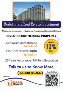Others image of 10000.0 Sq.ft  Bare shell Office Space for rent in Shamshabad for 11250