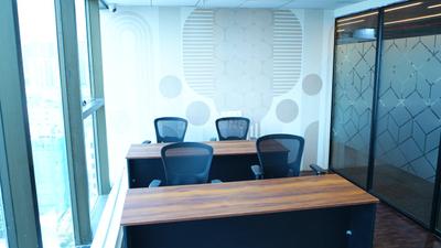 Ready to use Office Space