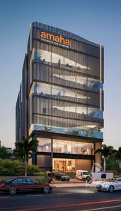 Bare shell Office Space