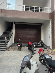 Entrance image of 2000.0 Sq.ft   Showroom for rent in Kanker Khera for 130000