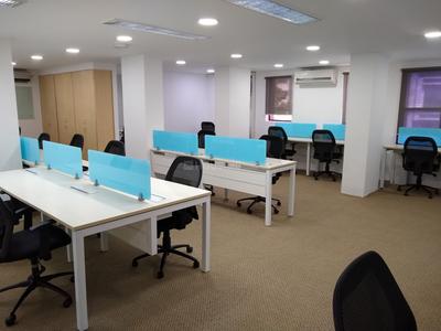 Ready to use Office Space