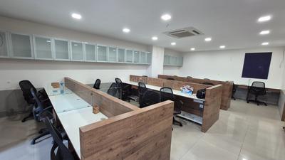 Others image of 986.0 Sq.ft  Ready to use Office Space for rent in Thaltej for 75000