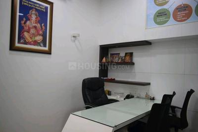 Commercial image of 1000.0 Sq.ft  Ready to use Office Space for rent in Thane West for 110000