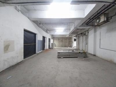 Bare shell Office Space