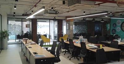 Commercial image of 6500.0 Sq.ft  Ready to use Office Space for rent in Aerocity for 2500000